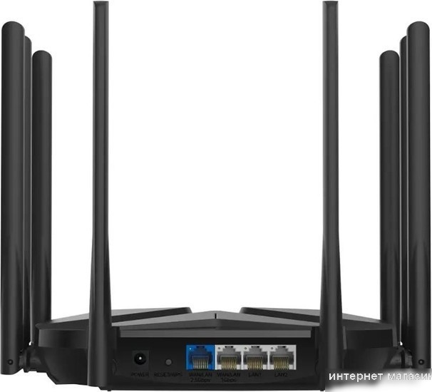 Wi-Fi роутер Mercusys MR90X V1