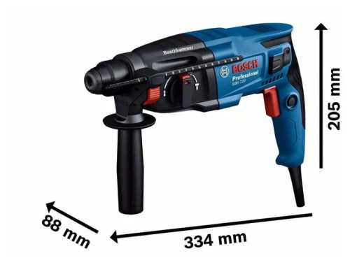 Перфоратор Bosch GBH 220 Professional 06112A6020