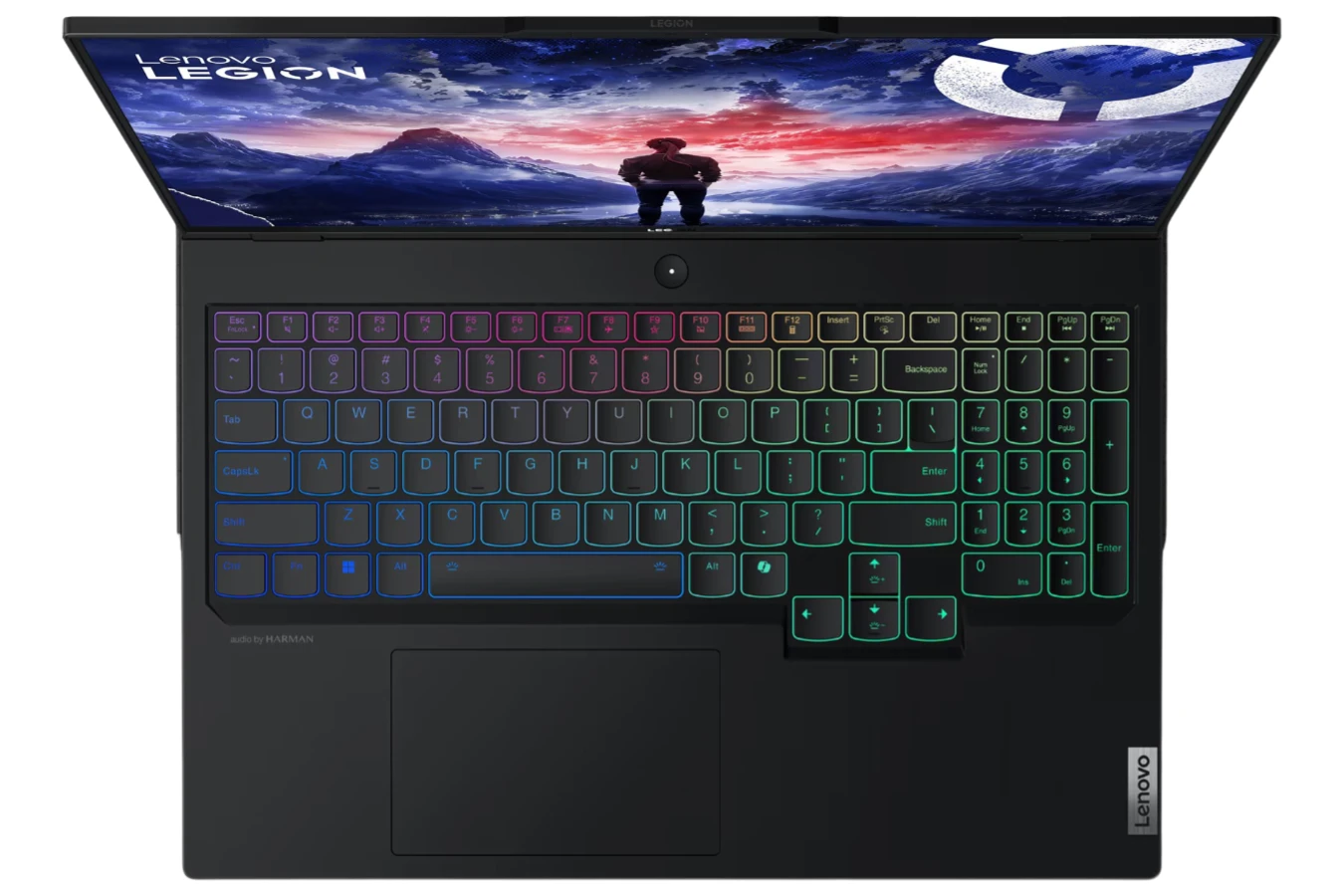 Игровой ноутбук Lenovo Legion Pro 7 16IRX9H 83DE004HRK