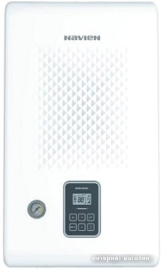 Отопительный котел NAVIEN EQB-08HW