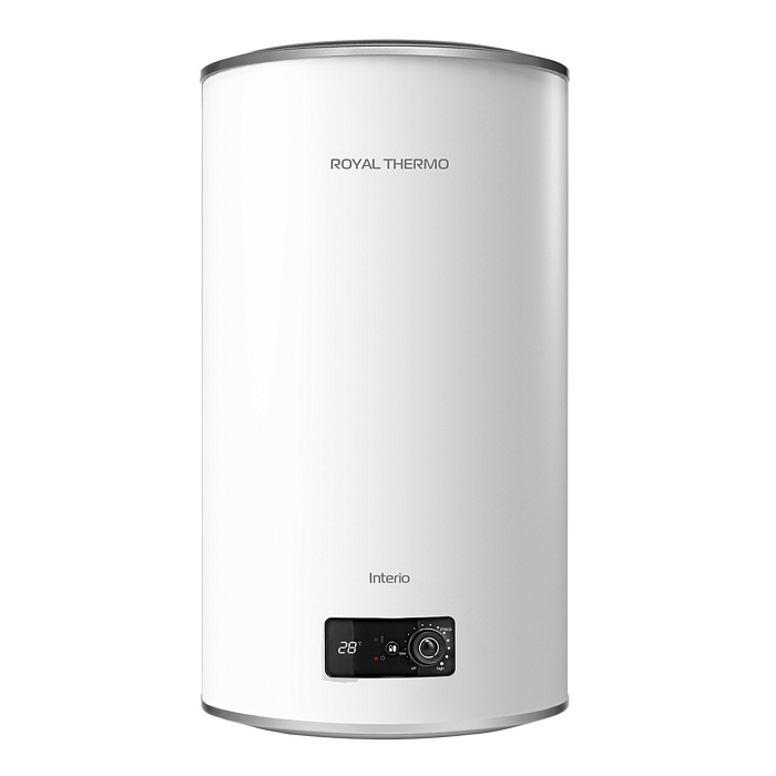 Накопительный электрический водонагреватель Royal Thermo RWH 30 Interio