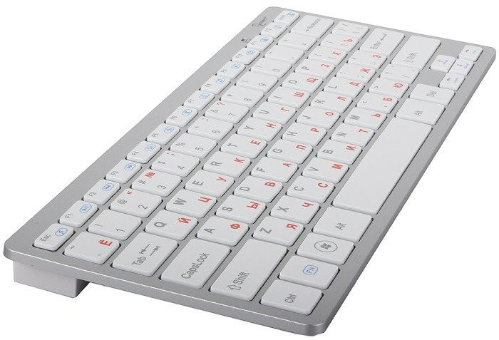Мышь + клавиатура Gembird KBS-7001