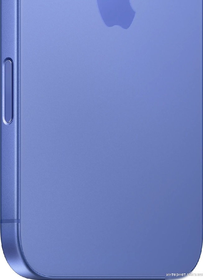 Смартфон Apple iPhone 16 Plus 128GB (ультрамарин)