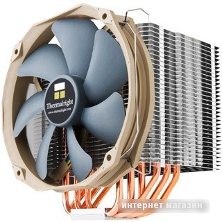 Кулер для процессора Thermalright Macho Rev.A