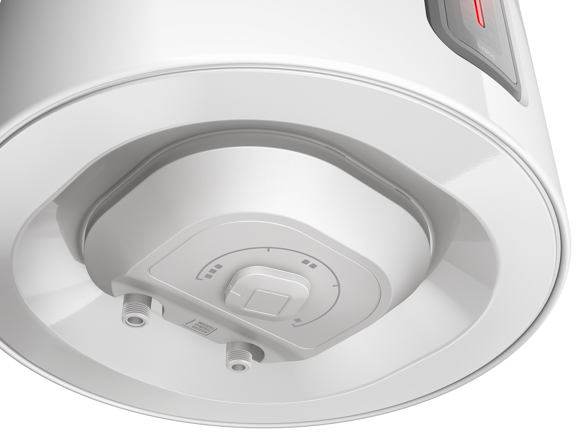 Накопительный электрический водонагреватель Ariston Lydos R ABS 50 V