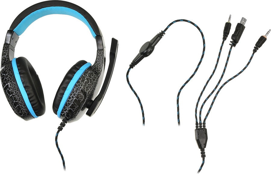 Наушники Oklick HS-L400G Zeus