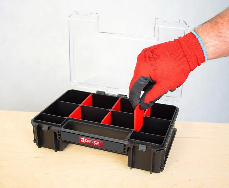 Набор ящиков Qbrick System Pro Set 5в1