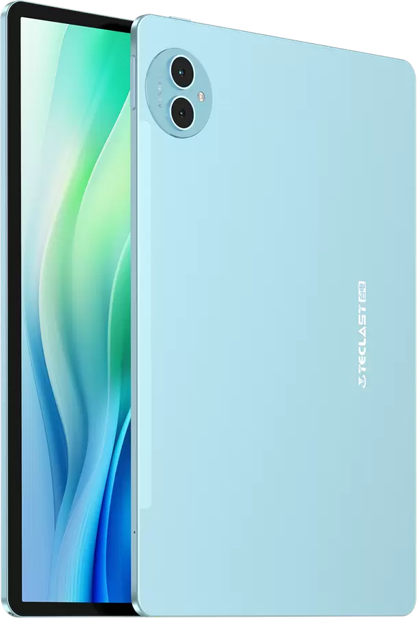 Планшет Teclast P50 6GB/128GB LTE (бирюзовый, с чехлом и клавиатурой)