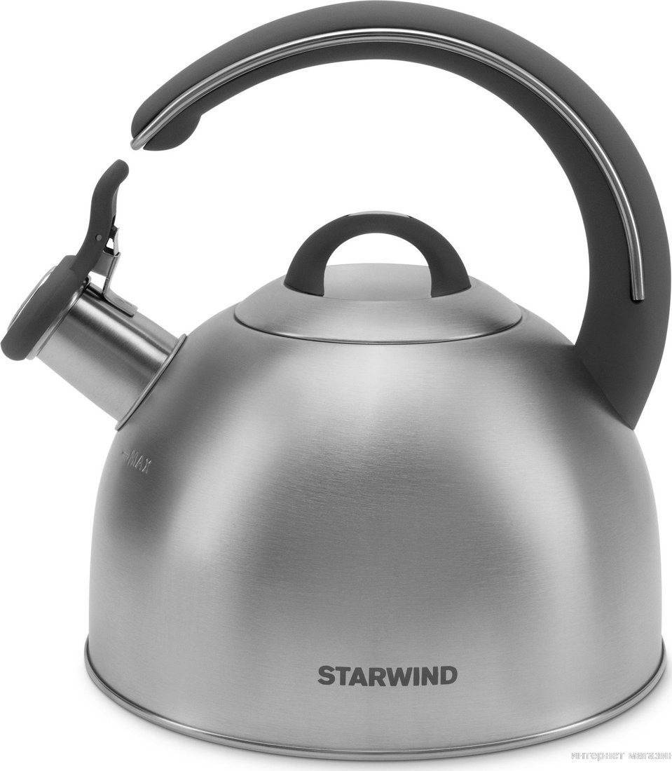 Чайник со свистком StarWind Starwind Chef Family SW-CH1106
