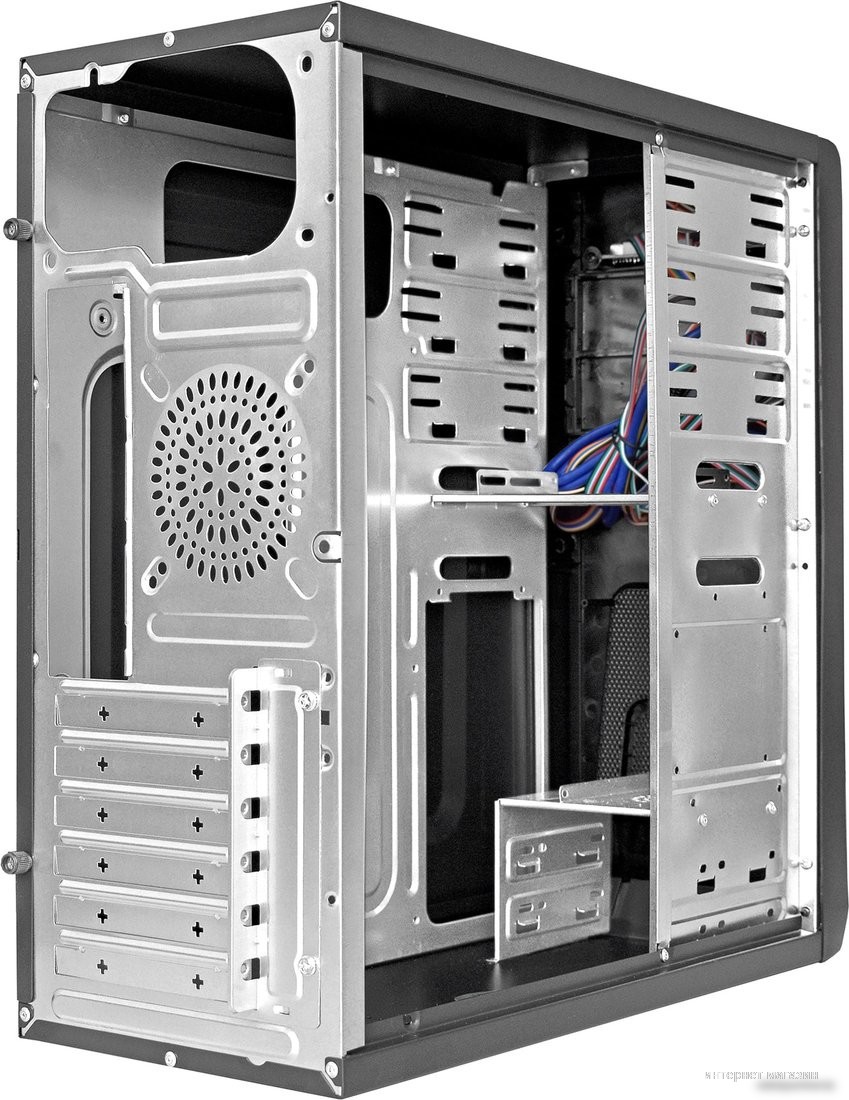 Корпус ExeGate CP-603UB 350W EX283215RUS