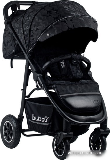 Bubago Sorex (мистический черный)