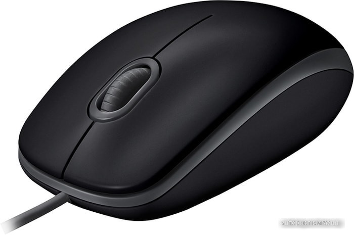 Мышь Logitech M110 Silent (черный)