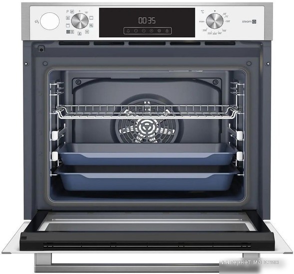 Электрический духовой шкаф Hotpoint-Ariston FE8 S832 JSH WH