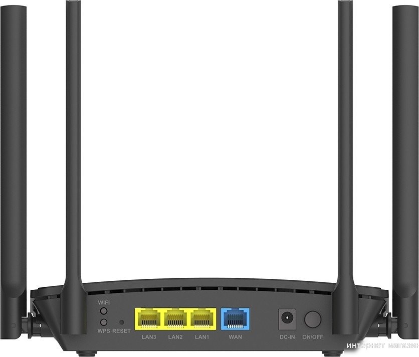 Wi-Fi роутер Origo OWR1530AXG/A1A