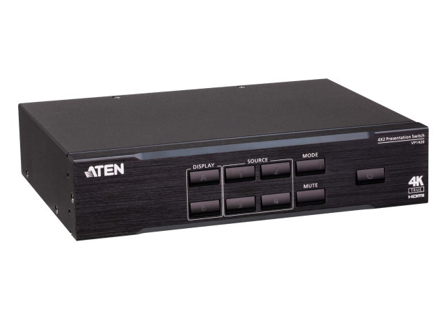 KVM переключатель Aten VP1420