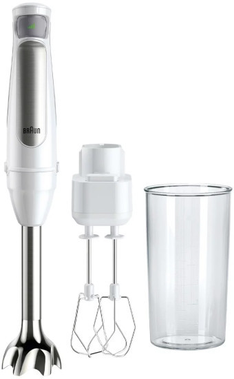 Погружной блендер Braun MultiQuick 7 MQ 7005 B