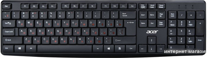 Клавиатура Acer OKW121
