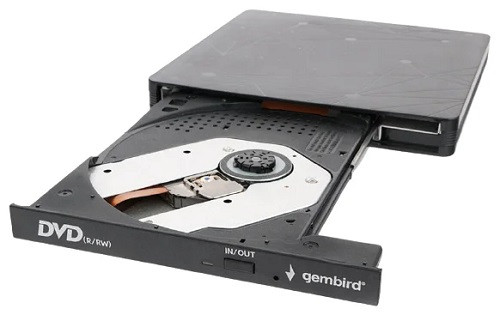 DVD привод Gembird DVD-USB-03