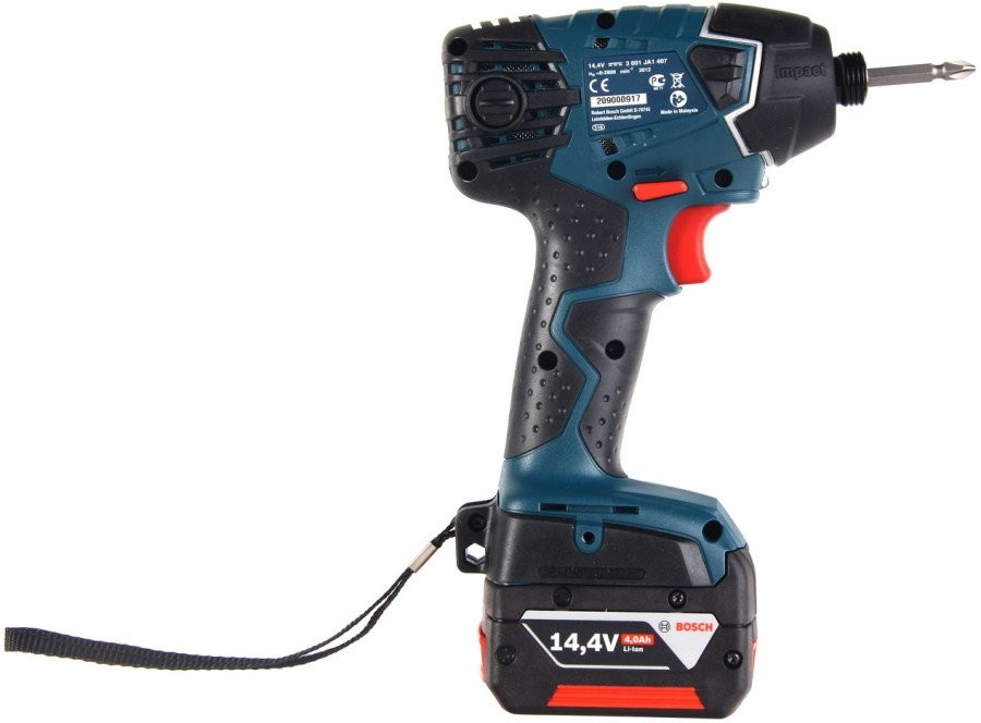 Ударный гайковерт Bosch GDR 14.4 V-LI Professional (06019A140F)