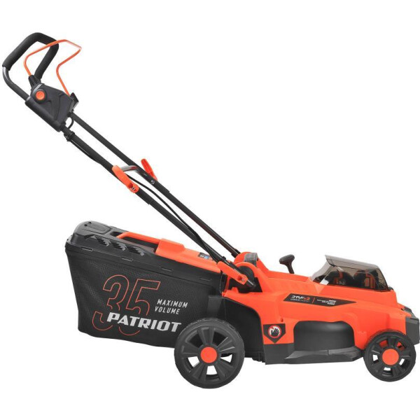 Газонокосилка аккумуляторная Patriot CM 440 (без АКБ)
