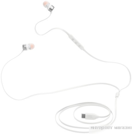 Наушники JBL Tune 310C (белый)