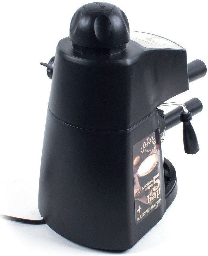 Рожковая бойлерная кофеварка Endever Costa-1050
