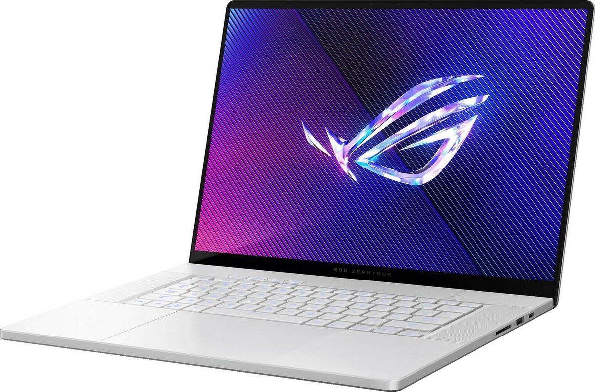 Игровой ноутбук ASUS ROG Zephyrus G16 2024 GU605MZ-QR149W