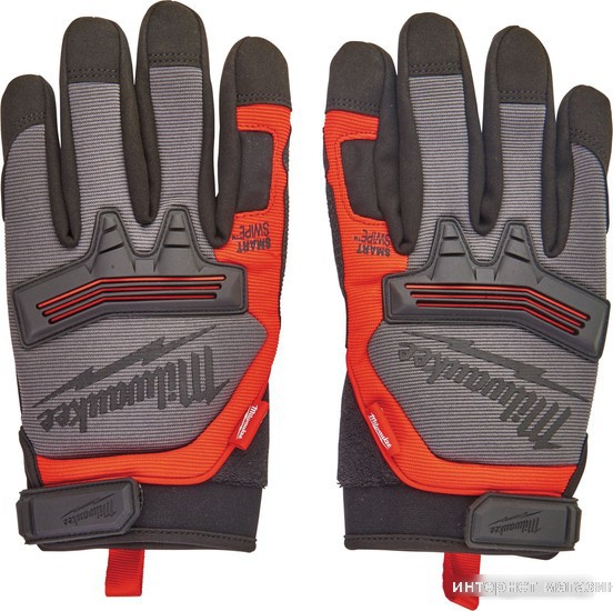 Перчатки хозяйственные Milwaukee Demolition 11/XL 48229734