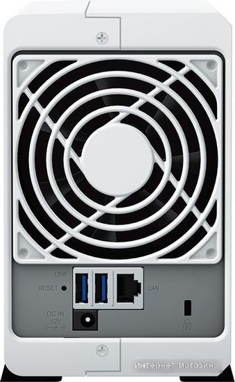 Сетевой накопитель Synology DiskStation DS223j