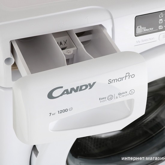 Стиральная машина Candy CSH41273DW/2-07
