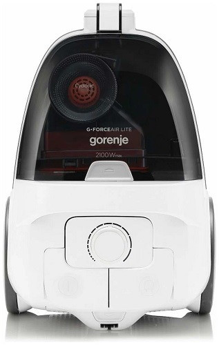 Пылесос Gorenje VC2101GALWCY