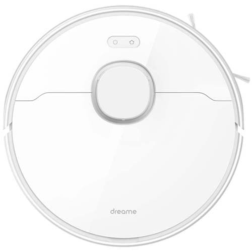 Робот-пылесос Dreame Robot Vacuum L10s Plus (международная версия, белый)
