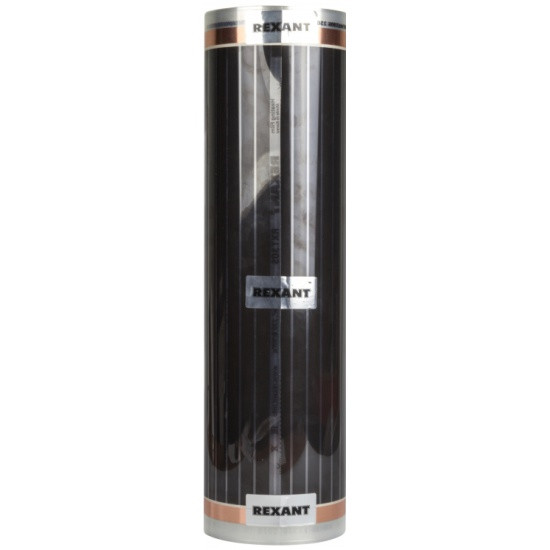 Инфракрасная пленка Rexant Optima 150 1.5 кв.м. 225 Вт