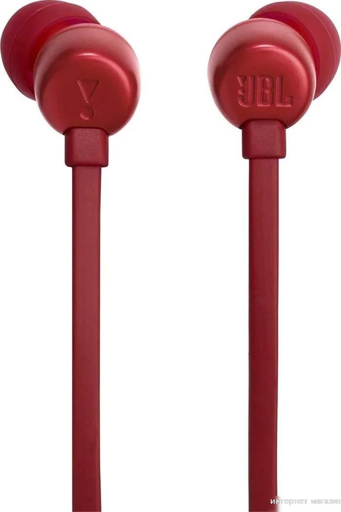 Наушники JBL Tune 310C (красный)