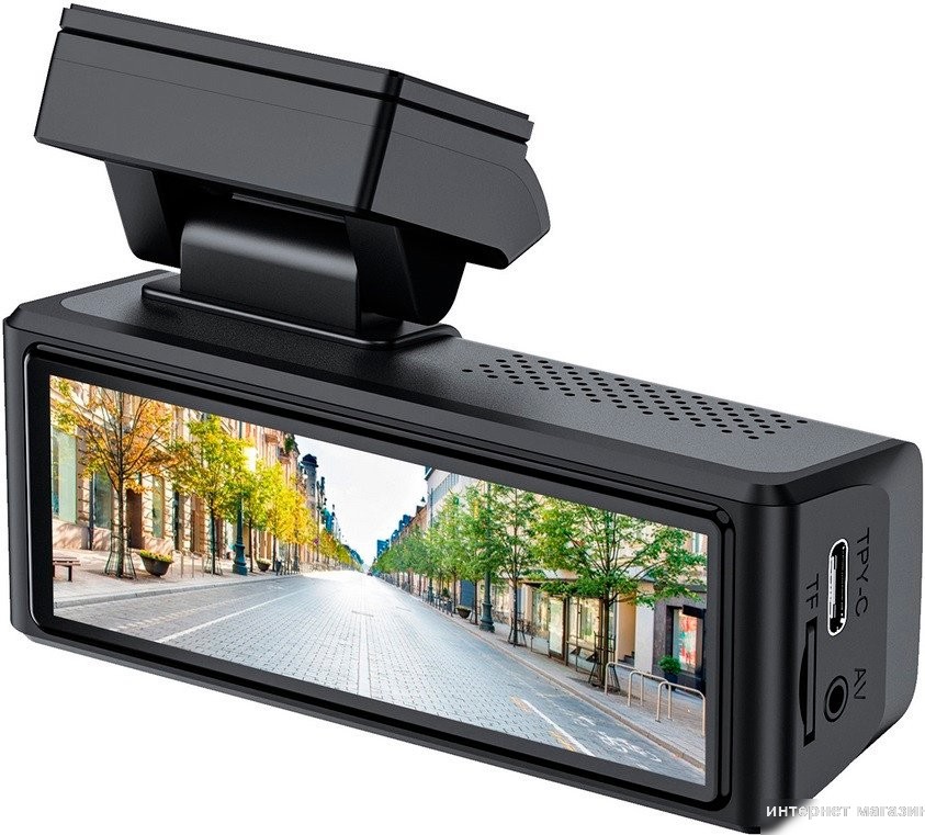 Видеорегистратор Digma FreeDrive 940W