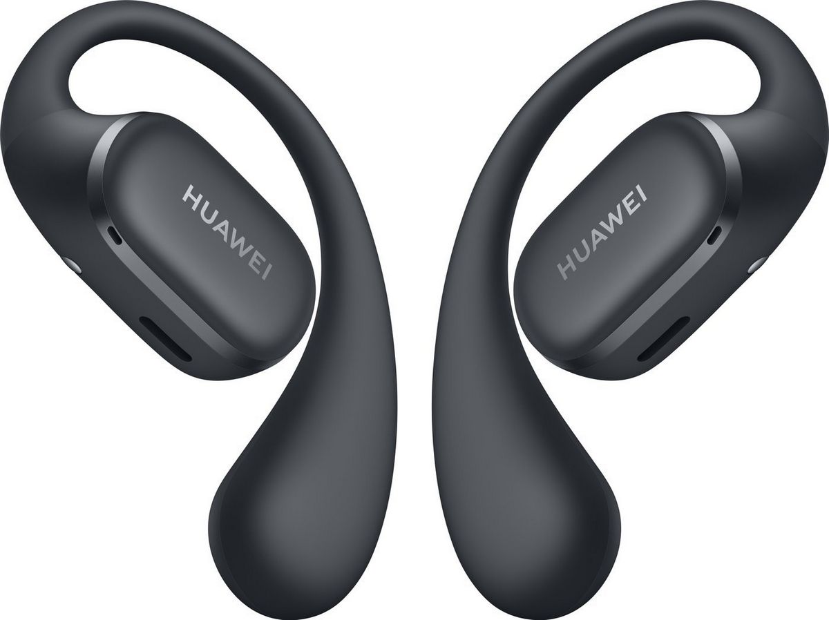 Наушники Huawei FreeArc (черный, международная версия)