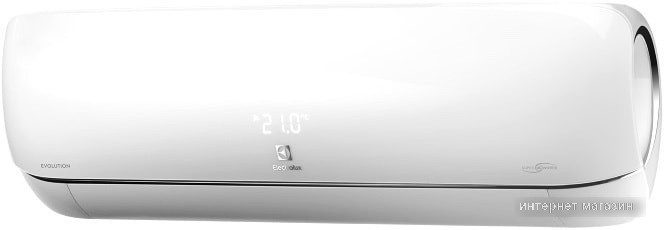 Кондиционер Electrolux Evolution Super DC Inverter EACS/I-14HEV/N3