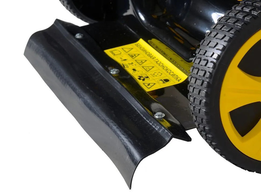 Газонокосилка бензиновая Huter GLM-4.0 G