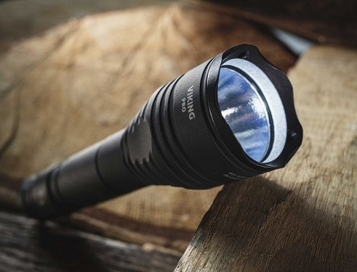 Фонарь Armytek Viking Pro Magnet USB (теплый свет)