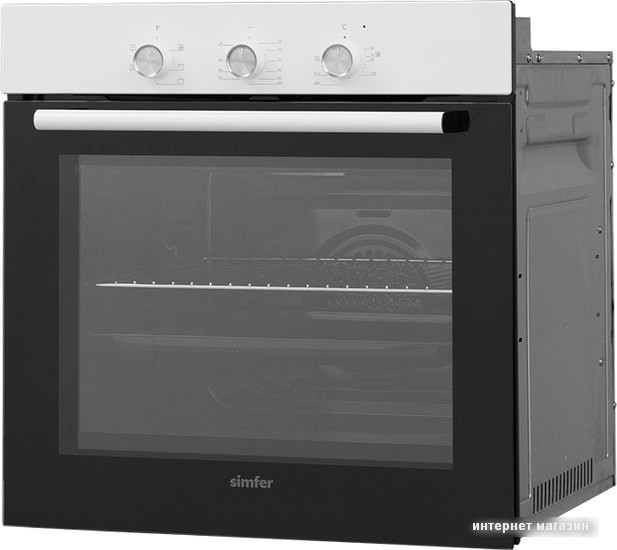 Электрический духовой шкаф Simfer B6EW16011