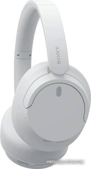 Наушники Sony WH-CH720N (белый)