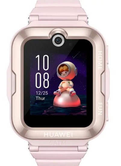 Детские умные часы Huawei Watch Kids 4 Pro (розовый)