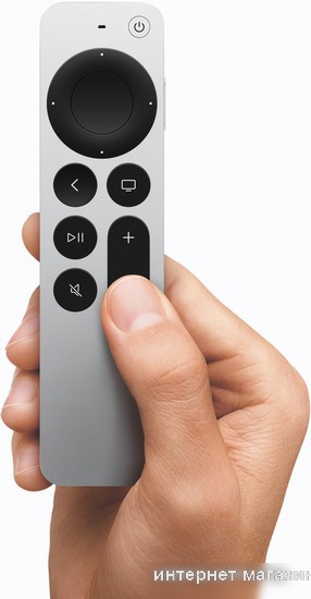 Смарт-приставка Apple TV 4K 128GB (3-е поколение)