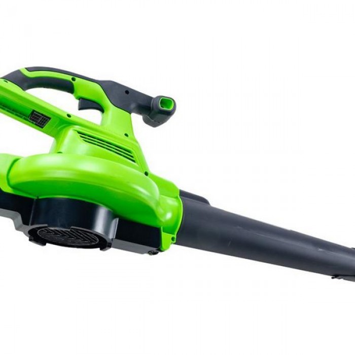 Ручная воздуходувка Greenworks GD40BVIIK4 2406907UB (с 1-им АКБ)