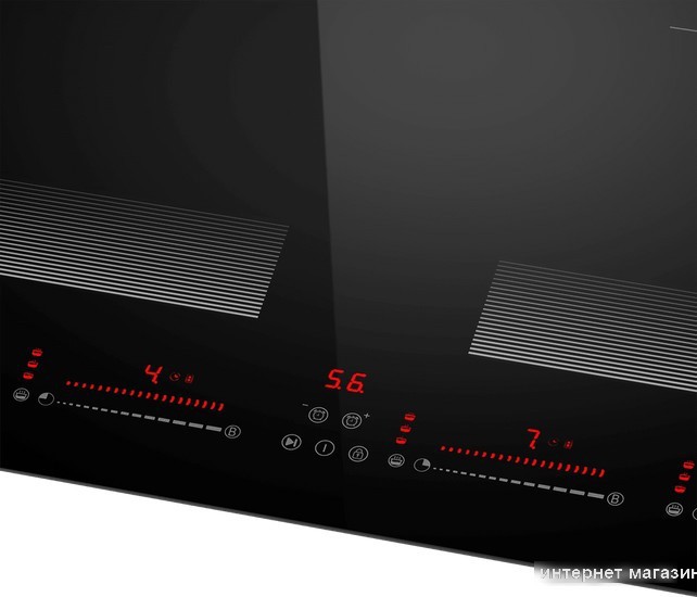 Варочная панель MAUNFELD CVI594SF2BKD Inverter