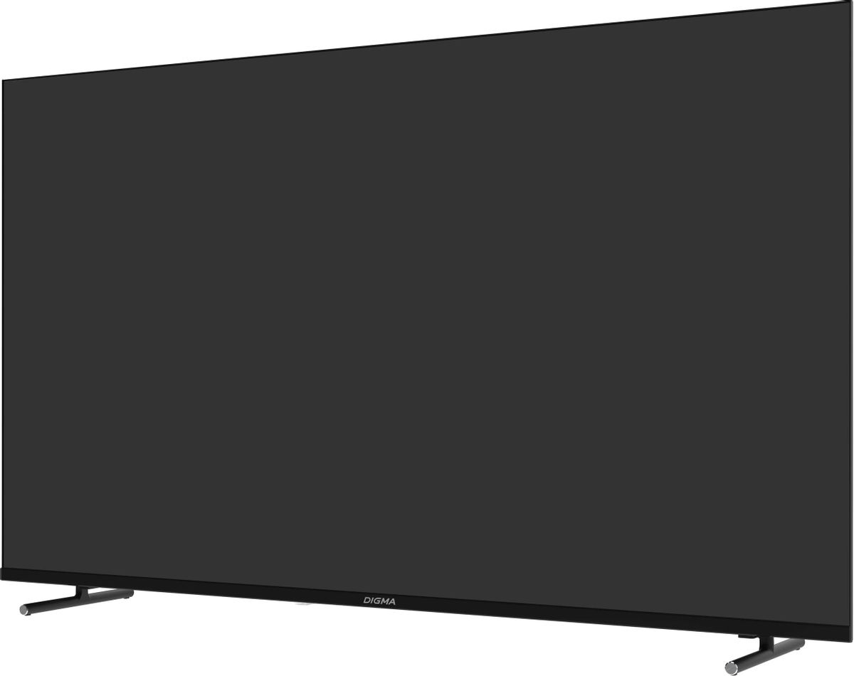 Телевизор Digma DM-LED55UBB33
