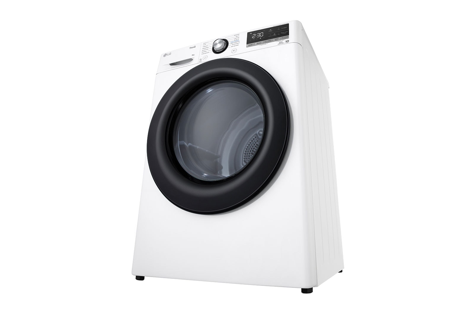 Сушильная машина LG DC90V3V6W