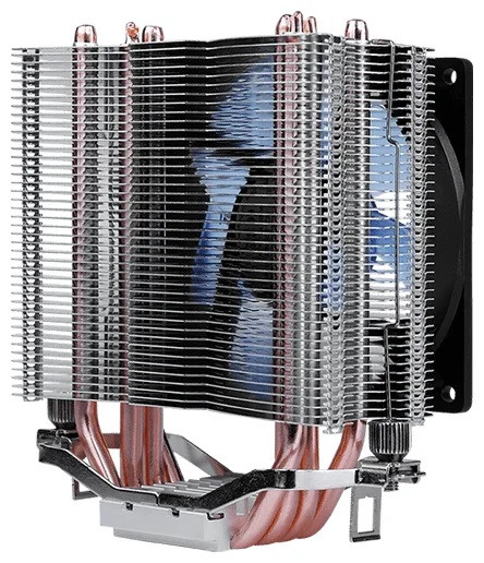 Кулер для процессора AeroCool Verkho 4 Lite