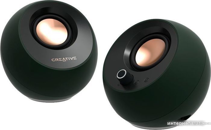 Акустика Creative Pebble Pro