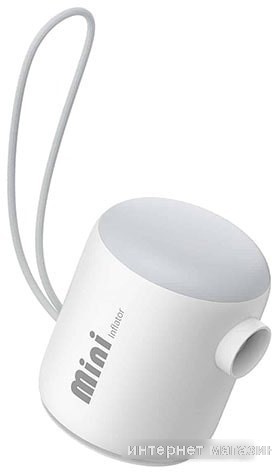 Насос Baseus PocketGo Portable Air Pump Stellar White